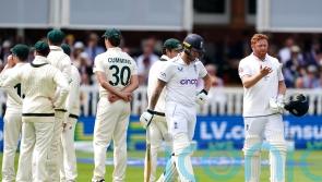 Controversial dismissals as Jonny Bairstow stumping creates Lord’s furore