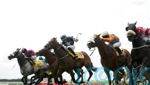 Harry’s Hill prevails in blanket Curragh finish