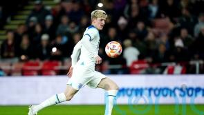 Anthony Gordon fires England Under-21s into European Championship semi-finals