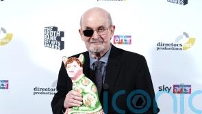 Sir Salman Rushdie and Prima Facie among winners of South Bank Sky Arts Awards