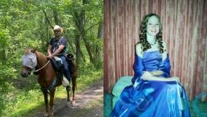 Man battles thunderstorms and rain on ‘faithful steed’ as he tackles 3,500-mile horse ride across US in memory of friend