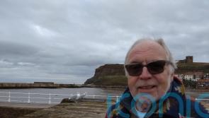 Grandad diagnosed with breast cancer after discovering lump in chest urges men to ‘swallow pride pill’ and seek help