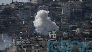 Five Palestinians killed in Israeli attack on West Bank militant stronghold