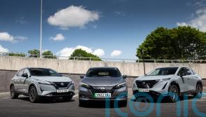 Nissan launches car subscription service for its hybrid and electric models