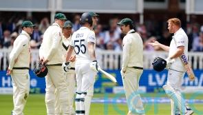 Brad Hogg says England were ‘hard done by’ after ‘cheap’ Jonny Bairstow wicket