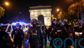 French rioting appears to slow six days after teenager’s death in Paris suburbs