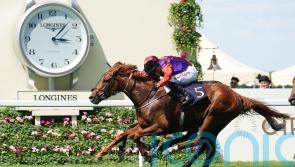 No plans just yet for historic Royal Ascot winner Desert Hero