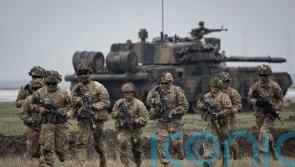Nato prepares military plans to defend against bruised but unbowed Russia