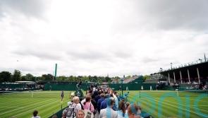 Security at Wimbledon boosted after protests at other sporting events