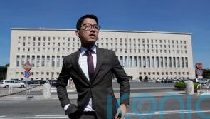Hong Kong police offer rewards for arrests of overseas pro-democracy activists