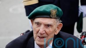 Leon Gautier, last surviving member of elite French D-Day unit, dies aged 100