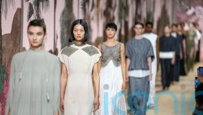 Dior’s couture show was the epitome of quiet luxury