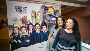 Derry Girls exhibition ‘mindblowing’, say friends who inspired show’s characters