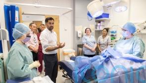 Yousaf: We will offer junior doctors ‘biggest ever pay uplift’ to avoid strikes