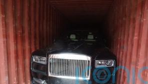Police unit recovers £1m of stolen cars and parts in a week