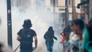 Violent protests in Marseille ‘like a mini civil war’, says British national