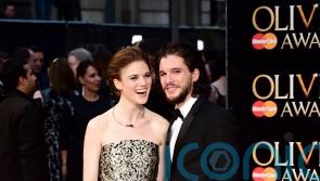 Game Of Thrones stars Kit Harington and Rose Leslie welcome second child