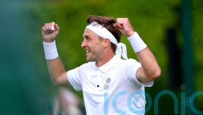 Liam Broady has too many tricks up his sleeve for magician Constant Lestienne