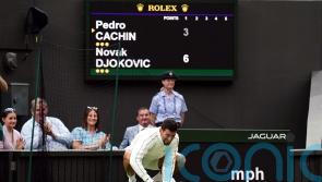 Novak Djokovic’s first-round win raises concerns over Centre Court roof