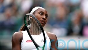Coco Gauff exits Wimbledon at first hurdle after defeat to Sofia Kenin
