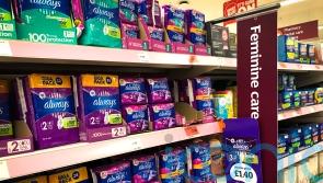 Girls worried about basics like being able to afford period products – survey