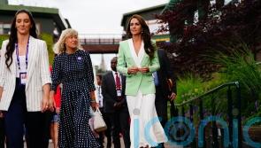 Kate’s best Wimbledon looks, as she steps out in retro outfit for the tennis