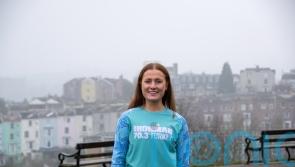 Student who could not swim eight months ago off to Ironman World Championships