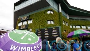 Wimbledon organisers ‘not complacent about high risk of protest’
