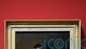 Sir Henry Raeburn portrait painted in Rome saved for the nation