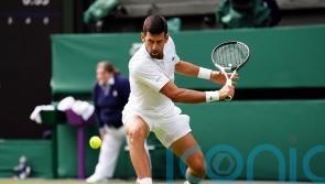 This is how Novak Djokovic is preparing to win Wimbledon