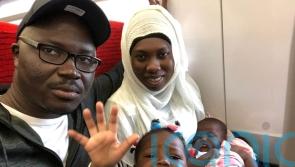 Nottingham fire widower says ‘words cannot quantify’ pain after family murdered