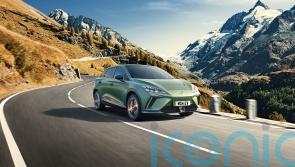 The MG4 XPower is a 429bhp electric hot hatchback