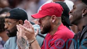 Football star Neymar fined £2.6m for illegal artificial lake at Rio mansion