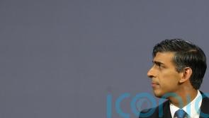 Banks should not close accounts because of people’s views, says Rishi Sunak