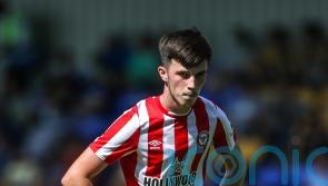 Forward Alex Gilbert signs for Middlesbrough following Brentford exit
