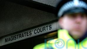 Man and woman charged with murder of two-year-old girl
