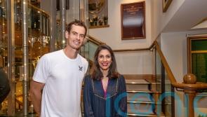 Nazanin Zaghari-Ratcliffe watching match was &lsquo;brilliant&rsquo;, Sir Andy Murray says