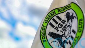 Hannah Dingley makes history after being named Forest Green caretaker head coach