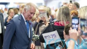 Anticipation builds ahead of service to present King with crown jewels