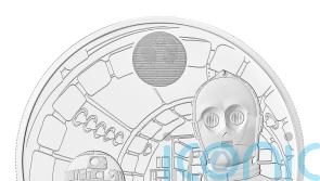 The Royal Mint to release commemorative Star Wars coin collection