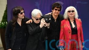 Include drumming in school curriculum to help autistic pupils, says Blondie star