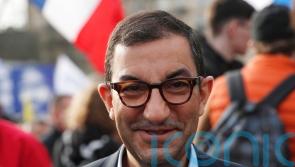 Far-right figure ends crowdfunder for officer detained over shot teenager