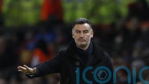 Paris St Germain sack Christophe Galtier
