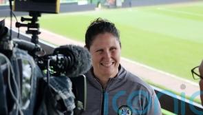 Kick It Out hail Hannah Dingley appointment at Forest Green