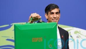 Government leaving &lsquo;vacuum&rsquo; on climate change, says Tory MP