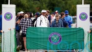 More than 10,000 fans in Wimbledon queue as new arrivals warned of long waits