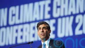 Leaked memo sets out ‘huge challenge’ to meet £11.6bn climate pledge