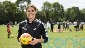 Arsenal’s Jen Beattie ‘nowhere near done’ and eyeing more silverware next season