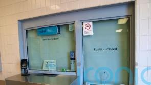 Anger over plans for mass closure of railway station ticket offices