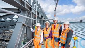 Belfast&rsquo;s Central Station to be largest transport hub on the island of Ireland